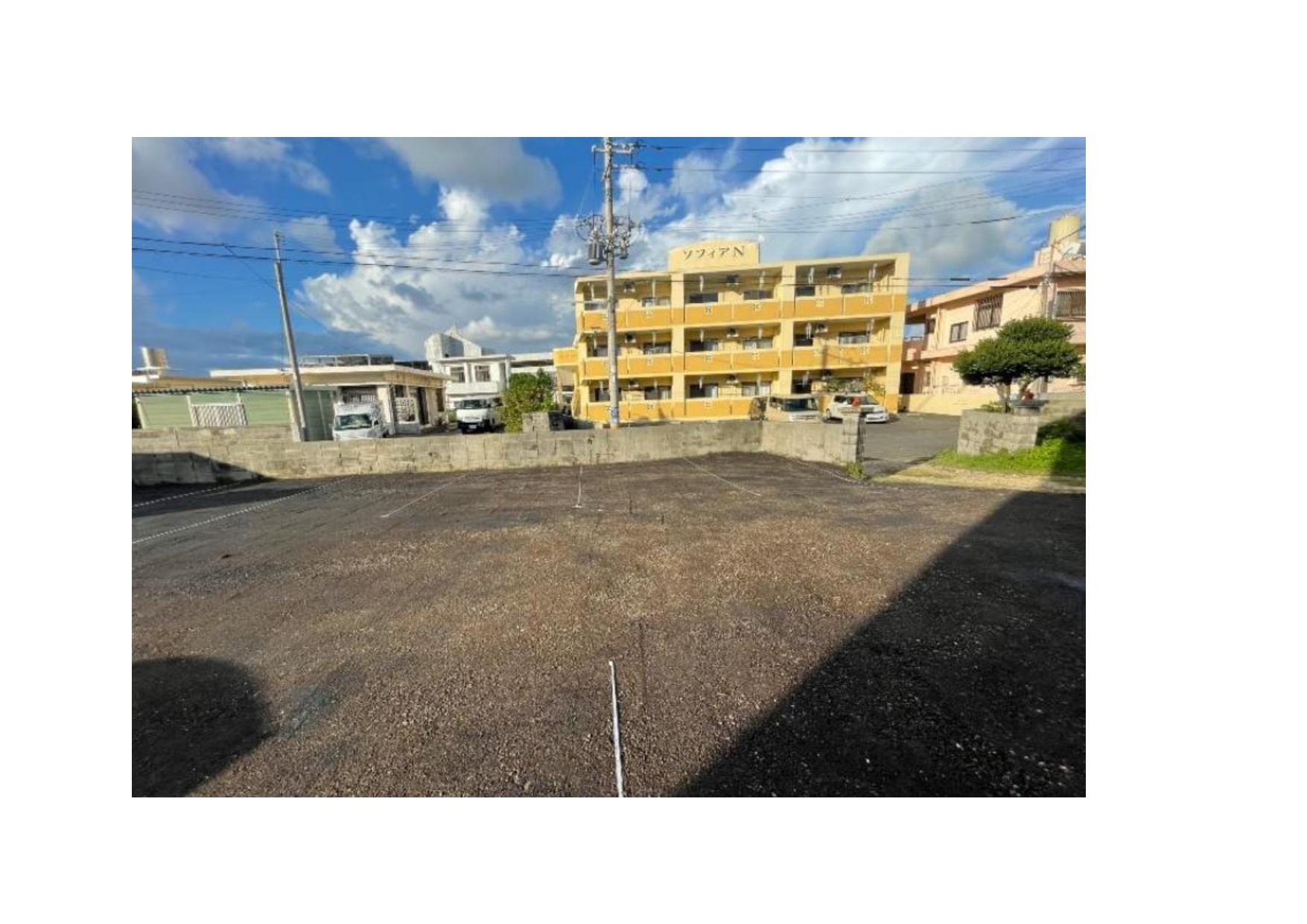 ハッピー駐車場の外観・駐車場イメージ2枚目