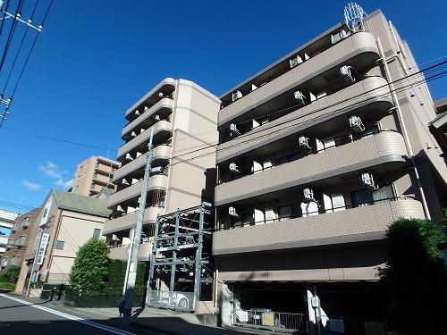 グリフォーネ横浜・西口駐車場の外観・駐車場イメージ1枚目