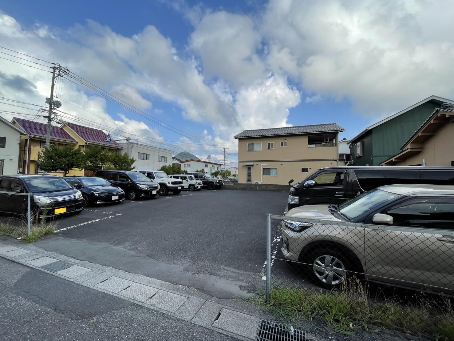 松並町1丁目170-9駐車場の外観・駐車場イメージ3枚目