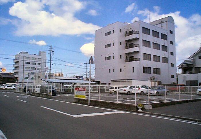 和歌山市黒田(W-126)の外観・駐車場イメージ1枚目