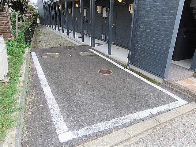 グラン花咲(33670)の外観・駐車場イメージ2枚目