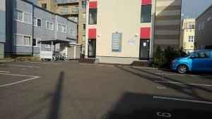 ハッサムA(33408)の外観・駐車場イメージ1枚目