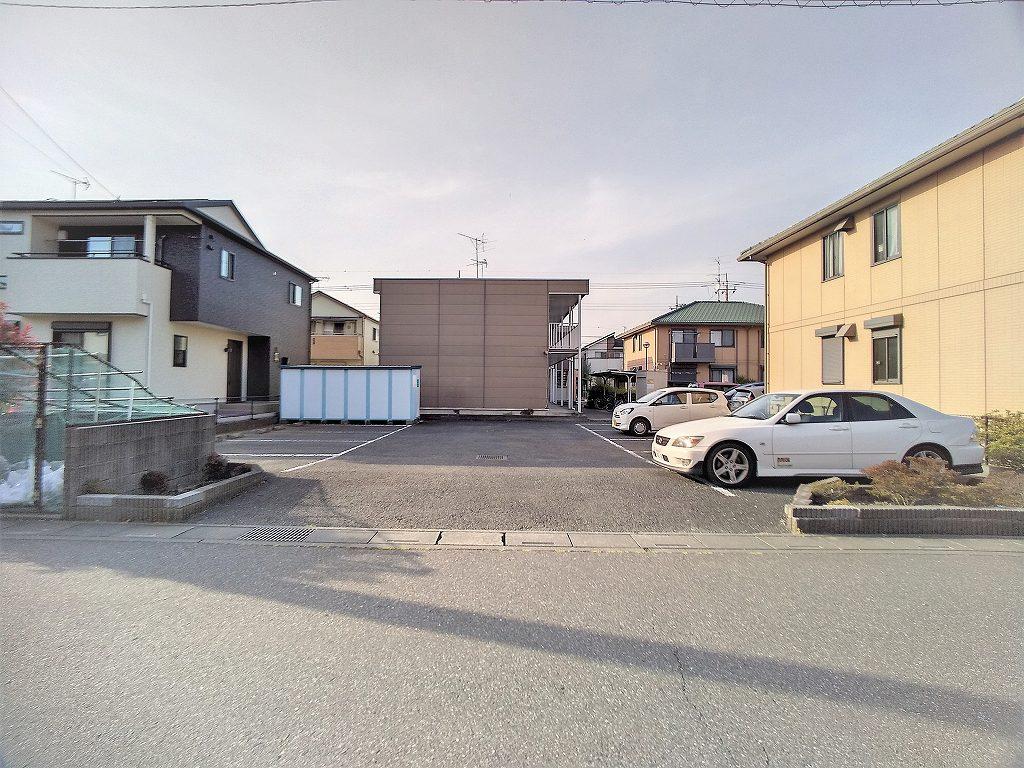 サンシャインⅡ(19771)の外観・駐車場イメージ1枚目