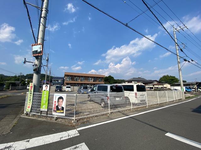 比留間パーキングの外観・駐車場イメージ2枚目