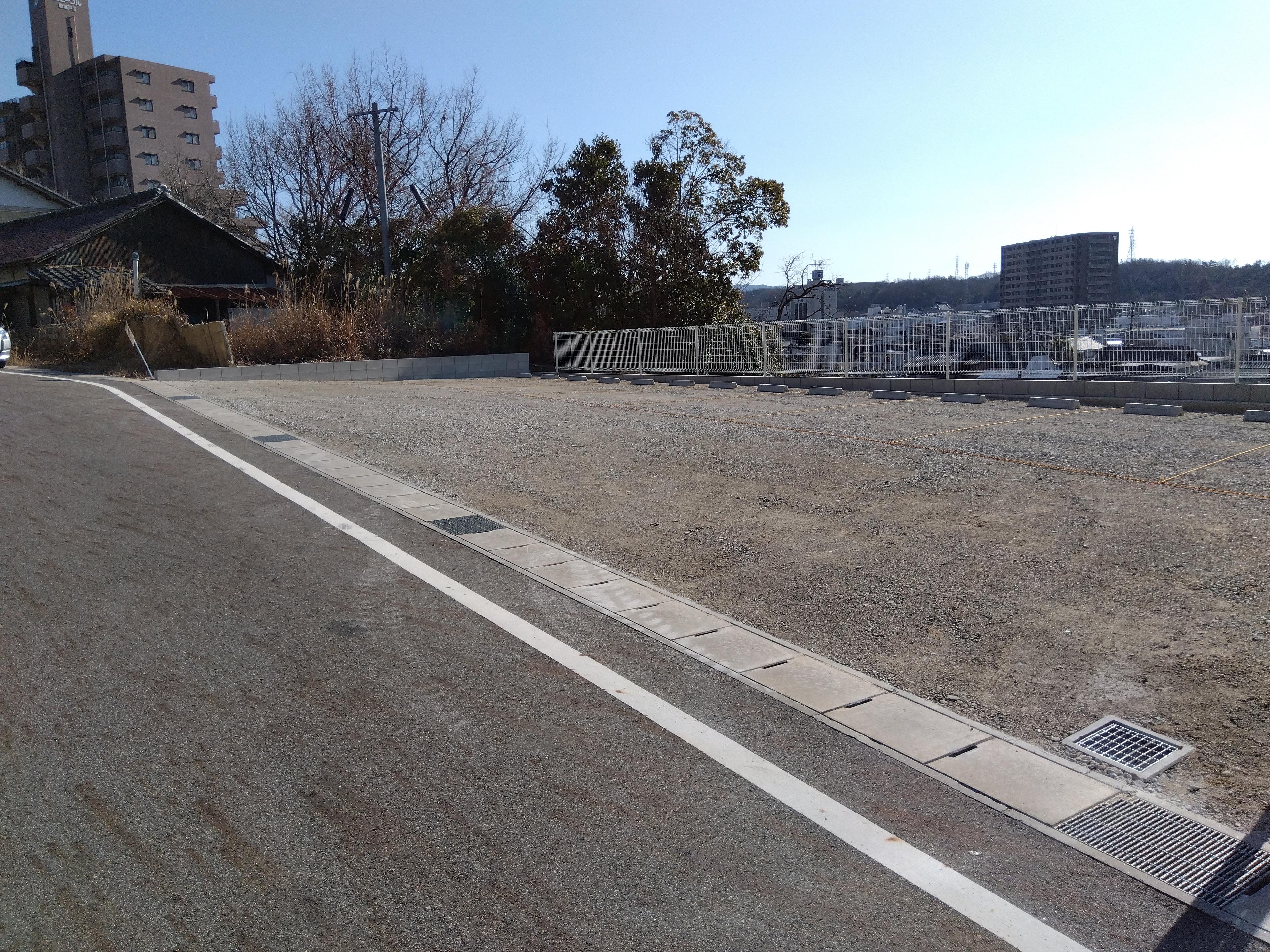進陶町(三浦)駐車場の外観・駐車場イメージ3枚目