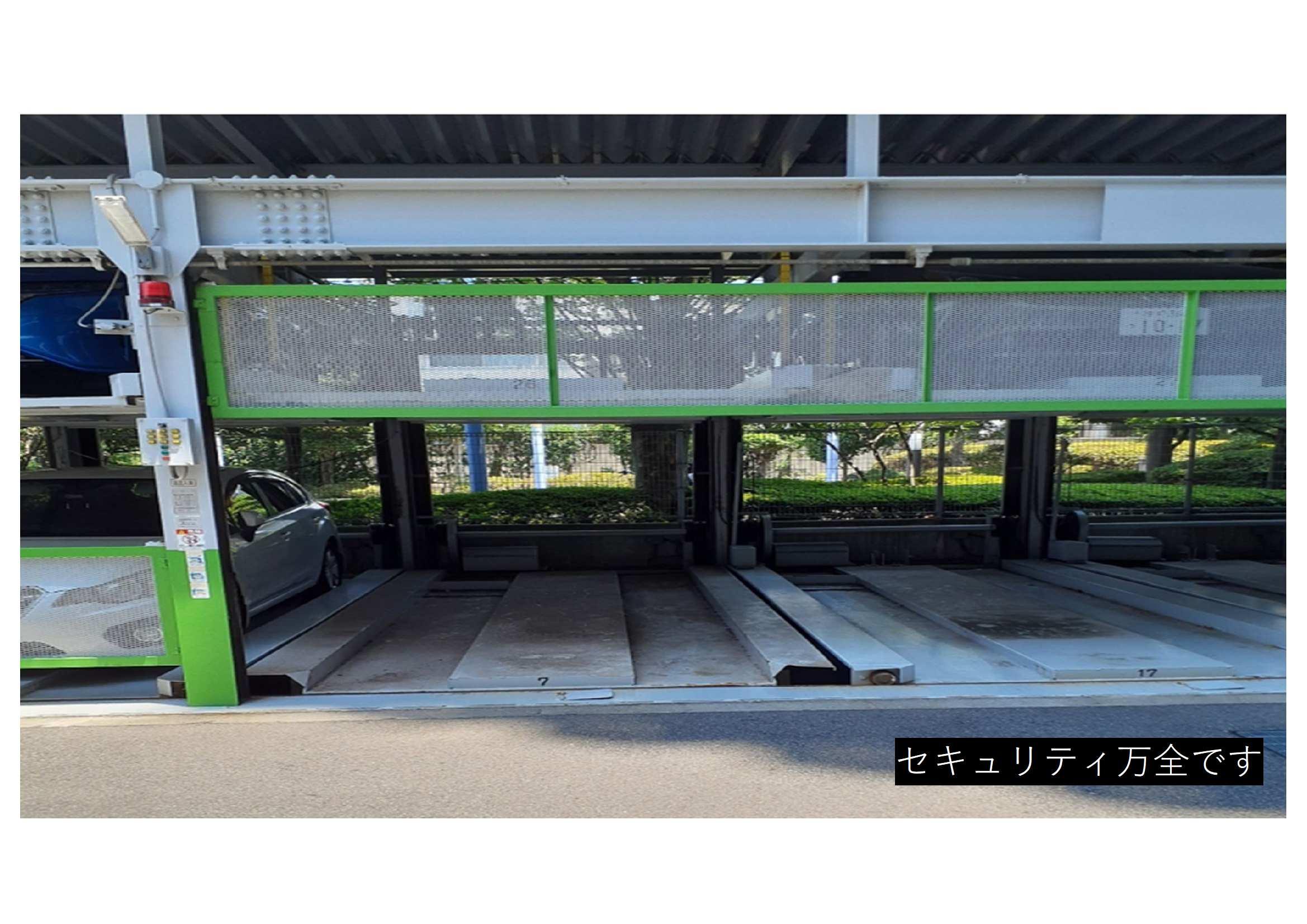 長洲東通2丁目駐車場の外観・駐車場イメージ2枚目