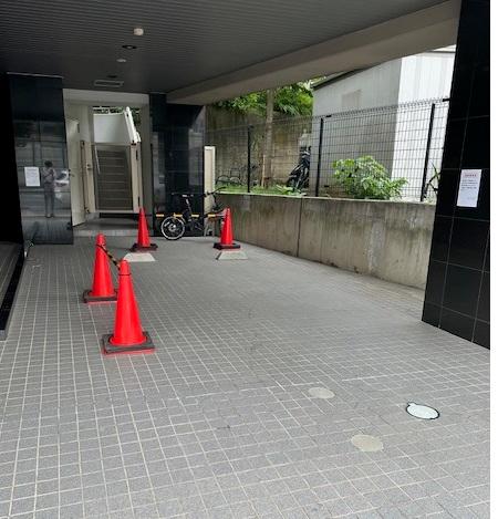 初台2丁目駐車場の外観・駐車場イメージ1枚目
