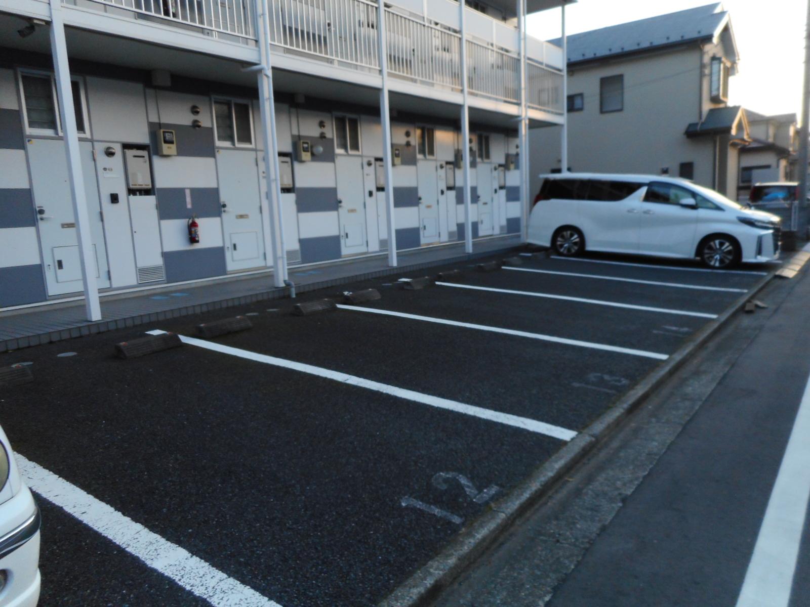 ヤバタⅢ(19326)の外観・駐車場イメージ1枚目