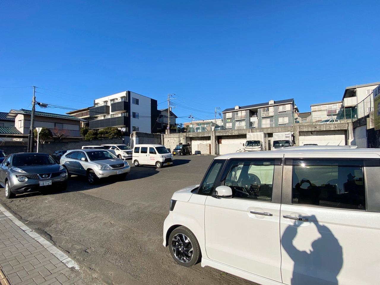 山野井駐車場の外観・駐車場イメージ2枚目