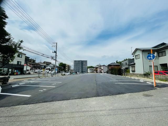 後田町5丁目パーキングの外観・駐車場イメージ1枚目