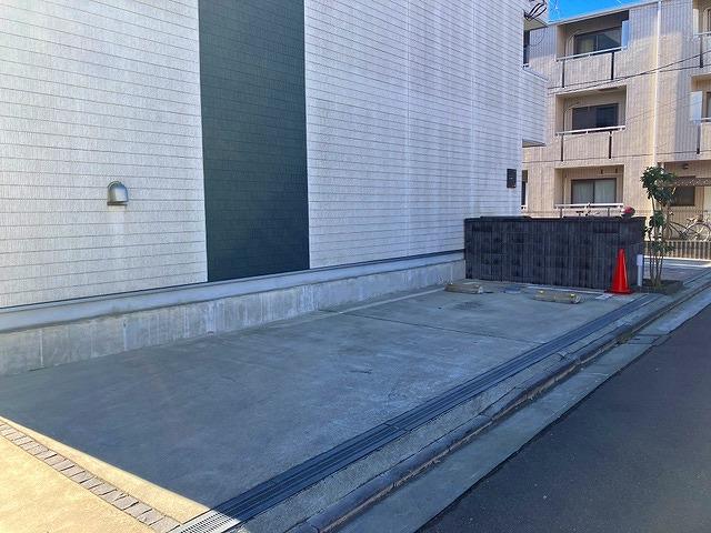 FKリブリ・こだま錦町駐車場の外観・駐車場イメージ1枚目