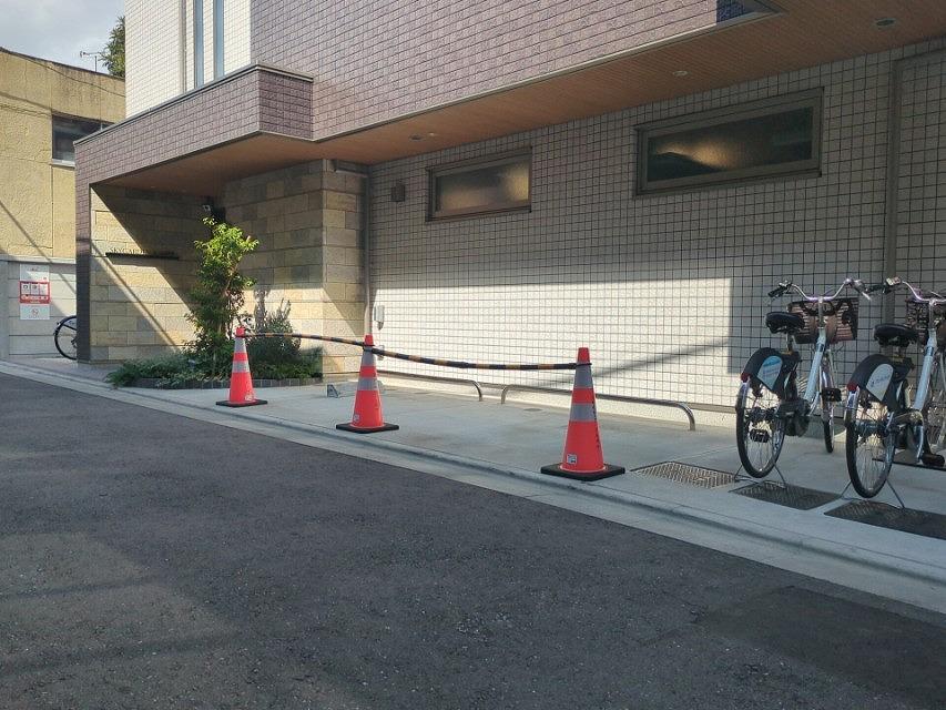 FKスカイガーデン上石神井駐車場の外観・駐車場イメージ2枚目