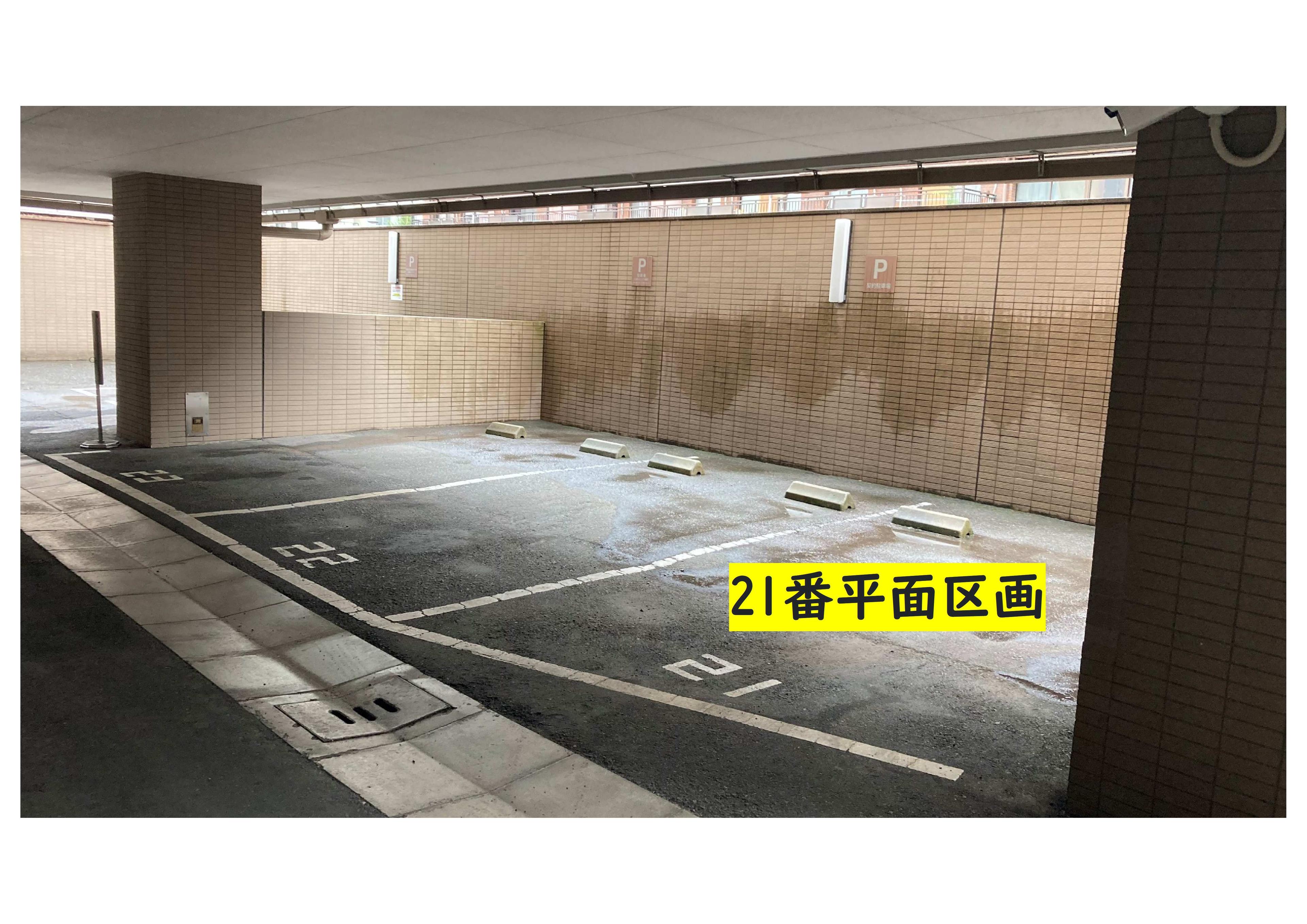 西魚屋町617番地駐車場の外観・駐車場イメージ3枚目