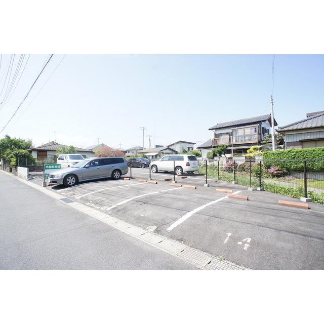 水戸小林製薬パーキングの外観・駐車場イメージ1枚目