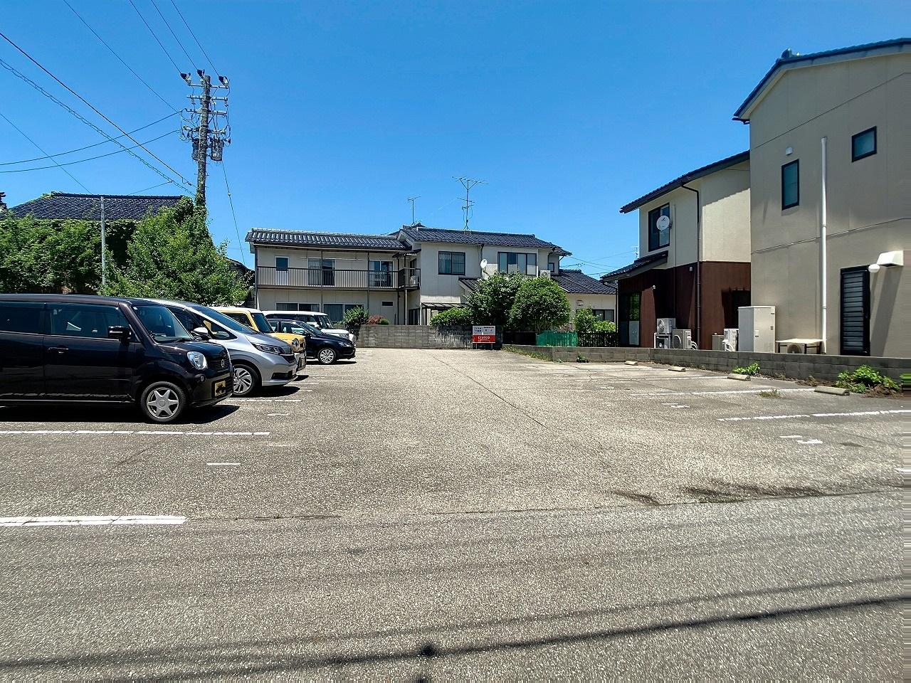 森山NYパーキングの外観・駐車場イメージ1枚目