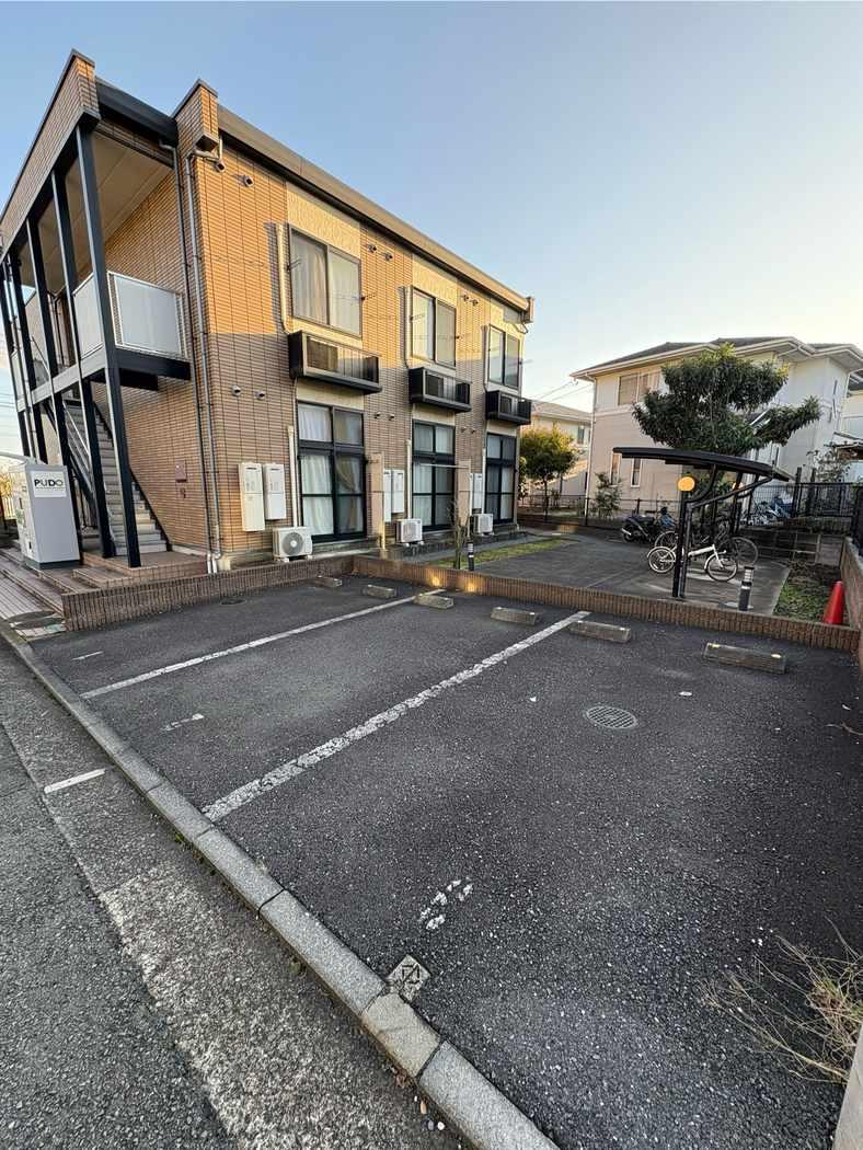 杉山Ⅱ(35014)の外観・駐車場イメージ1枚目