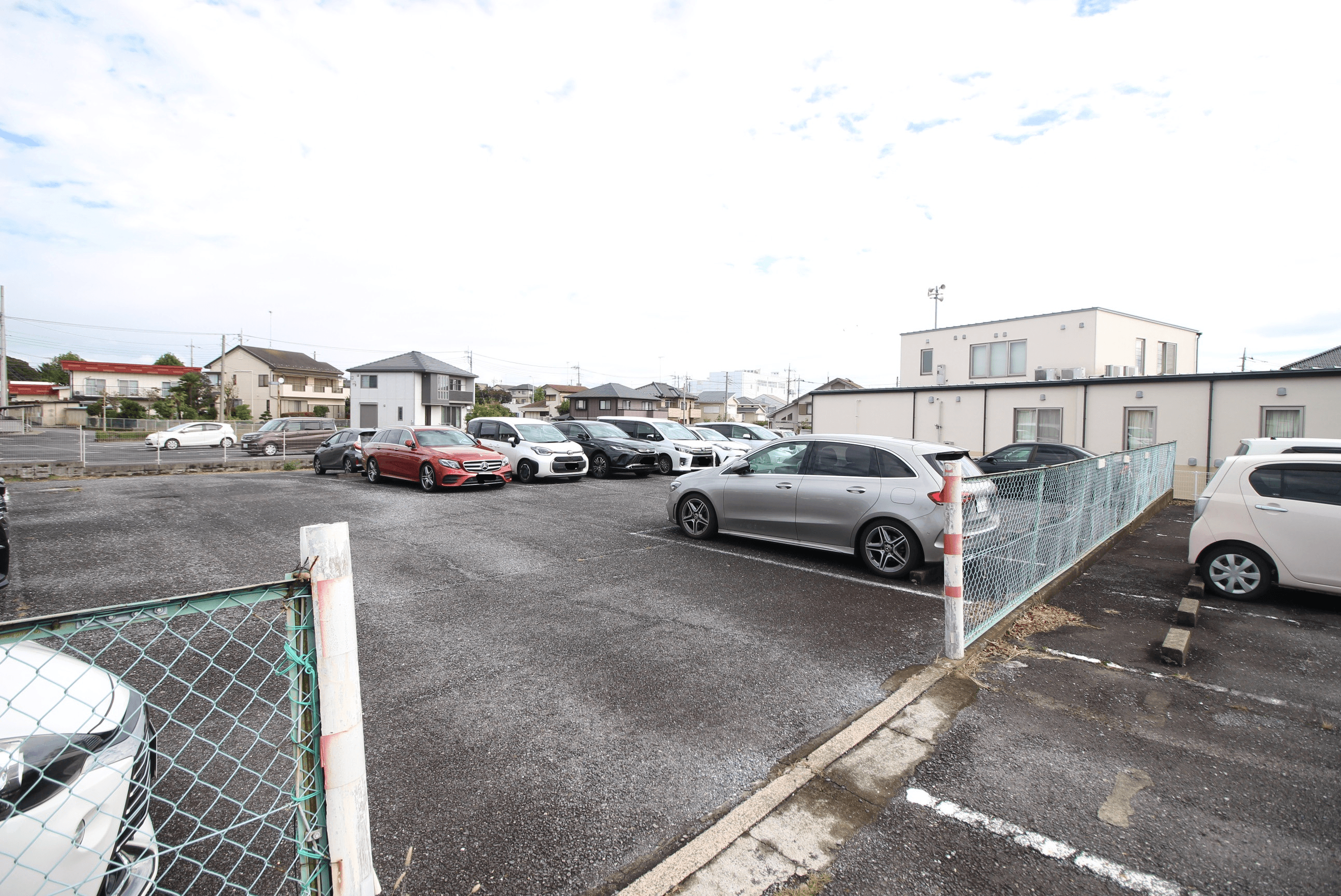 永国矢田駐車場の外観・駐車場イメージ3枚目
