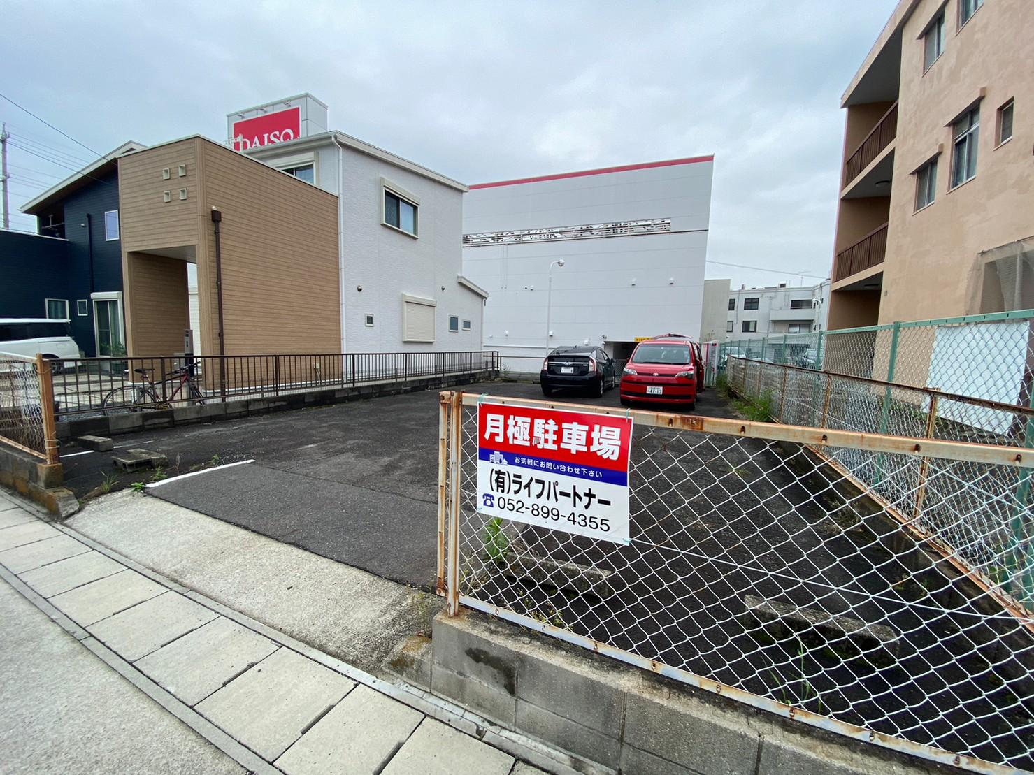 鹿山二丁目バンノパーキングの外観・駐車場イメージ1枚目