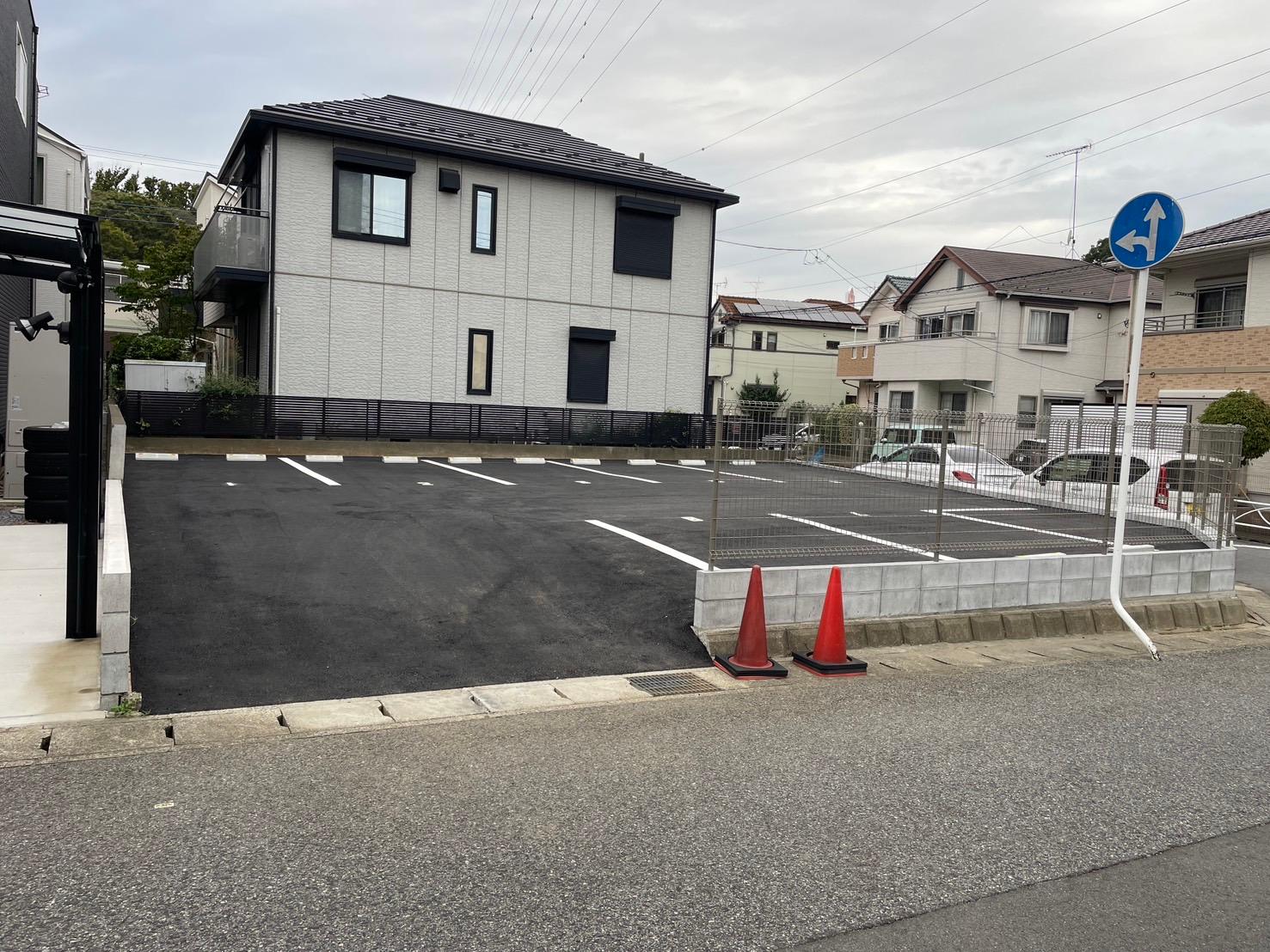 みなみ駐車場の外観・駐車場イメージ2枚目