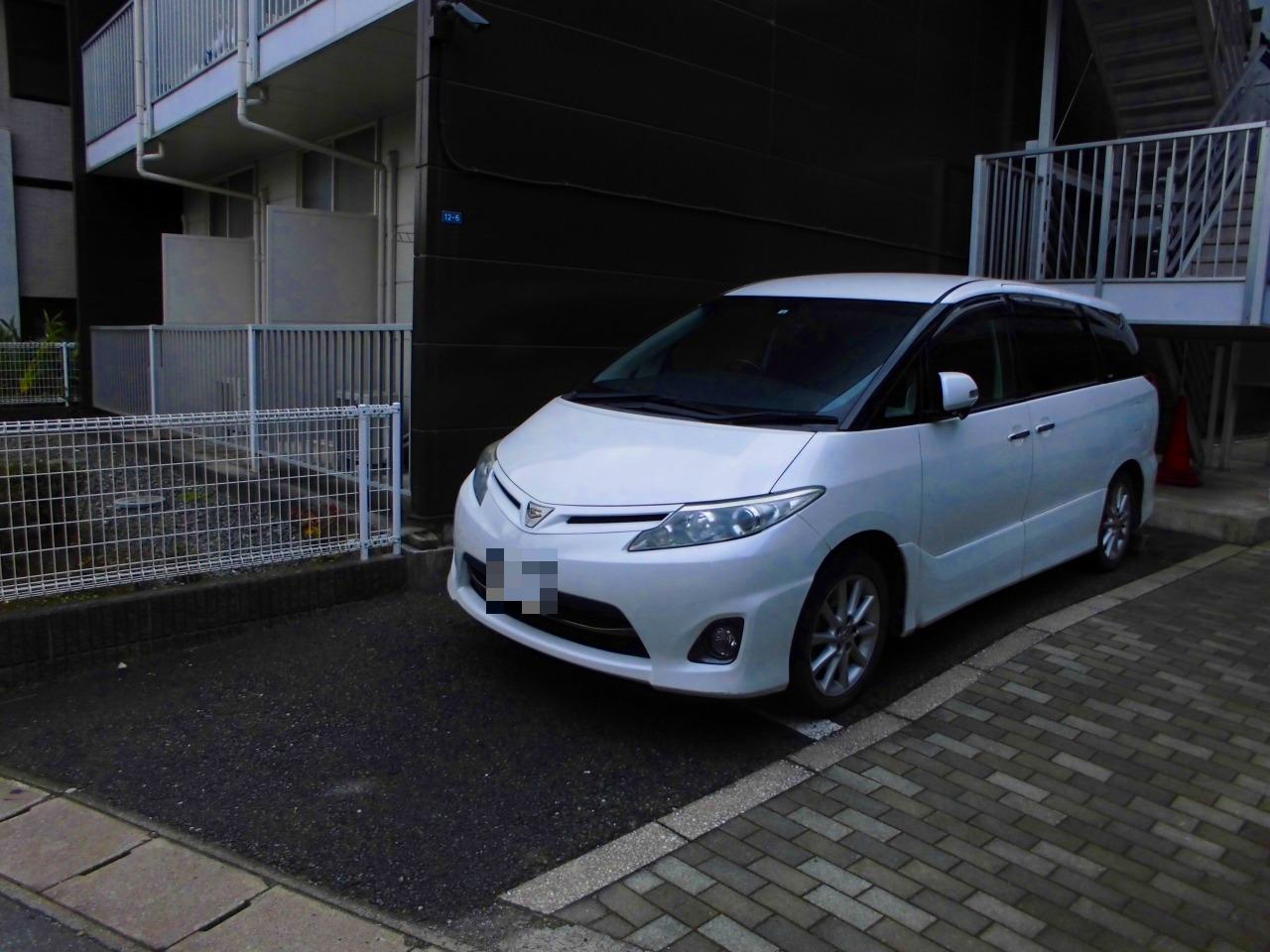 つくば(23038)の外観・駐車場イメージ1枚目