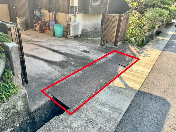 伊賀殿近藤パーキングの外観・駐車場イメージ2枚目