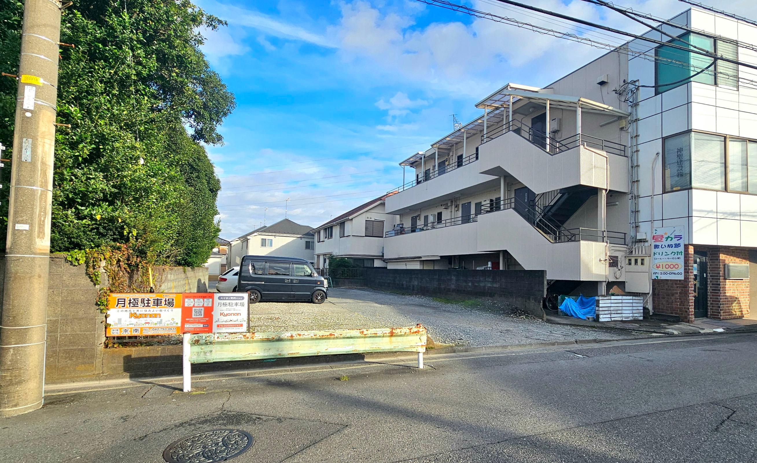 原嶋駐車場の外観・駐車場イメージ1枚目