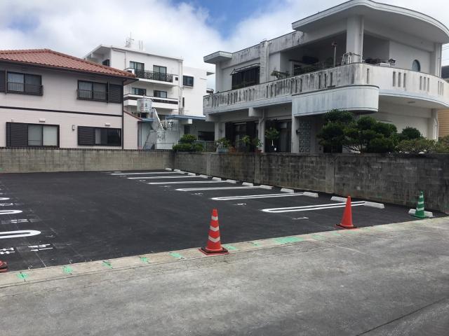 パレスパーキングの外観・駐車場イメージ2枚目