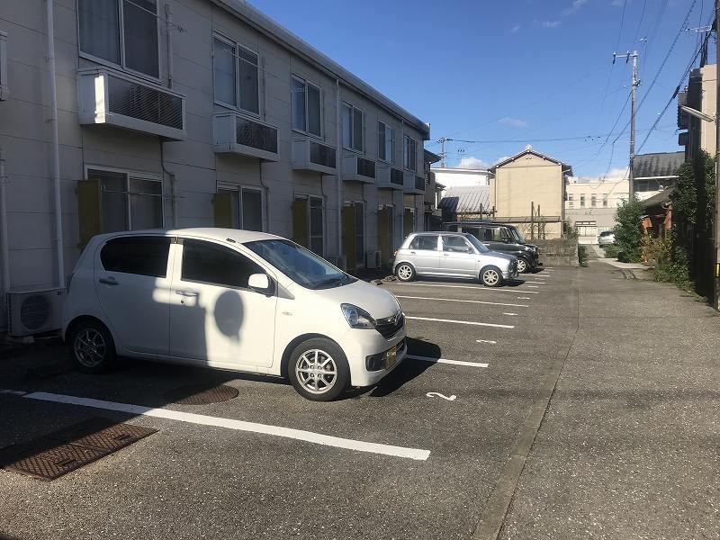 ショコラ(22638)の外観・駐車場イメージ1枚目