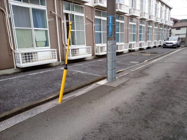 横浜東寺尾壱番館(12297)の外観・駐車場イメージ1枚目