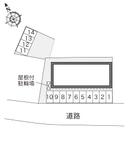ヌーヴォグラン二本松(33748) 敷地外駐車場の駐車場