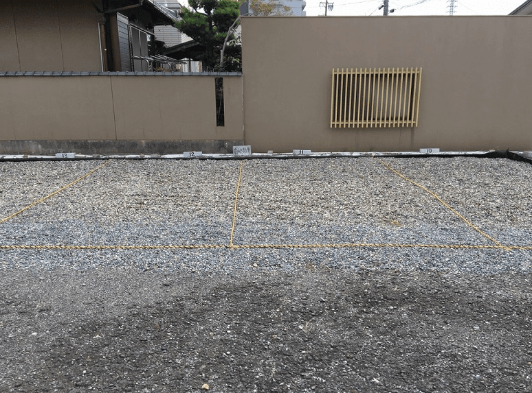 FKサンハイツ小牧原駐車場の外観・駐車場イメージ2枚目