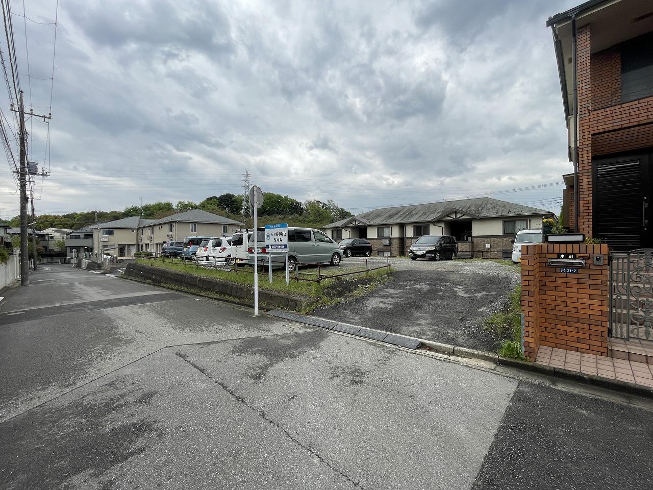 八ヶ崎中堀込駐車場の外観・駐車場イメージ2枚目