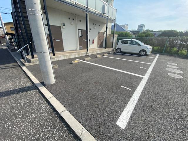 中根ハウスM3(54987)の外観・駐車場イメージ1枚目