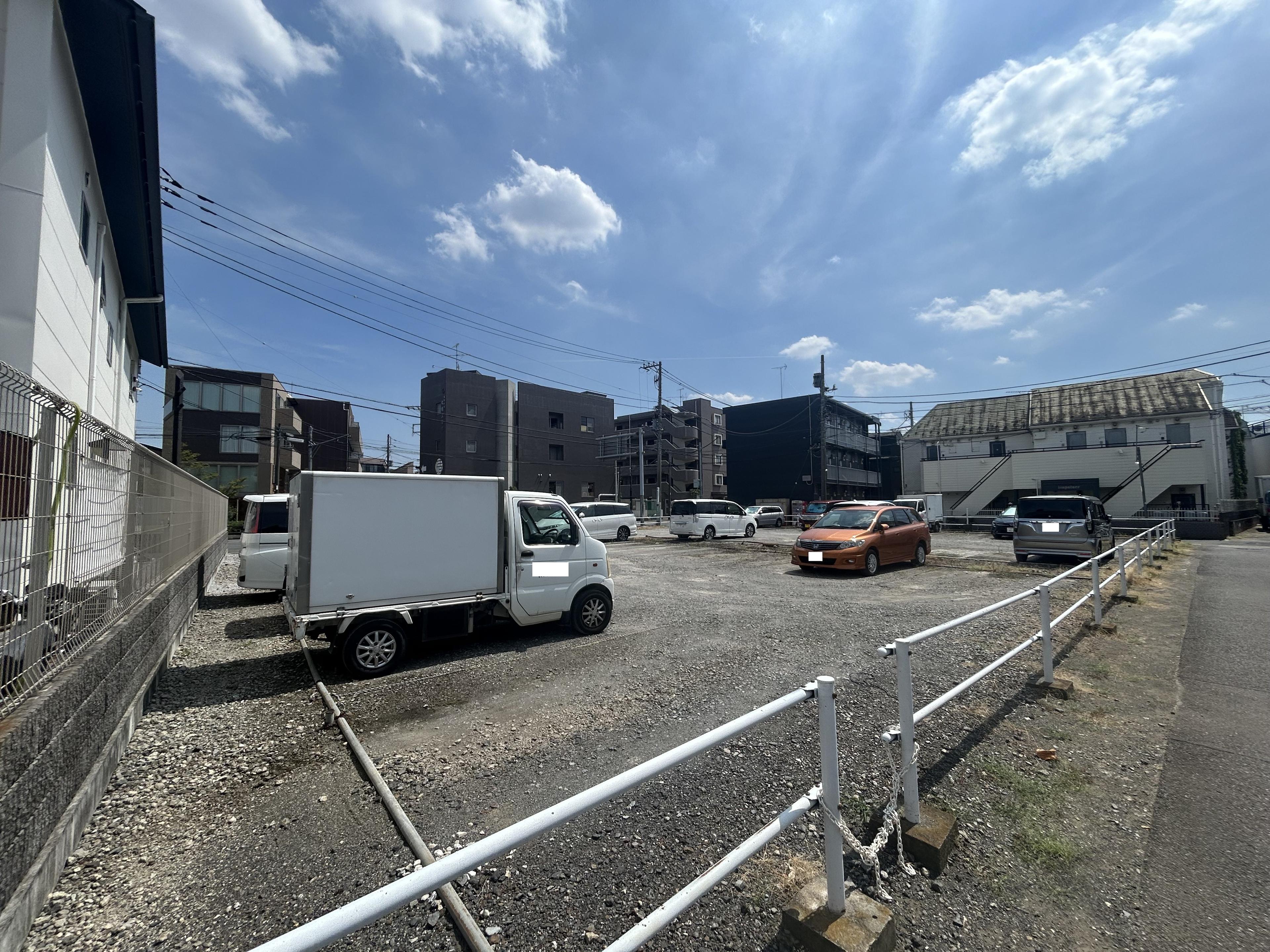 No.69駐車場の外観・駐車場イメージ1枚目