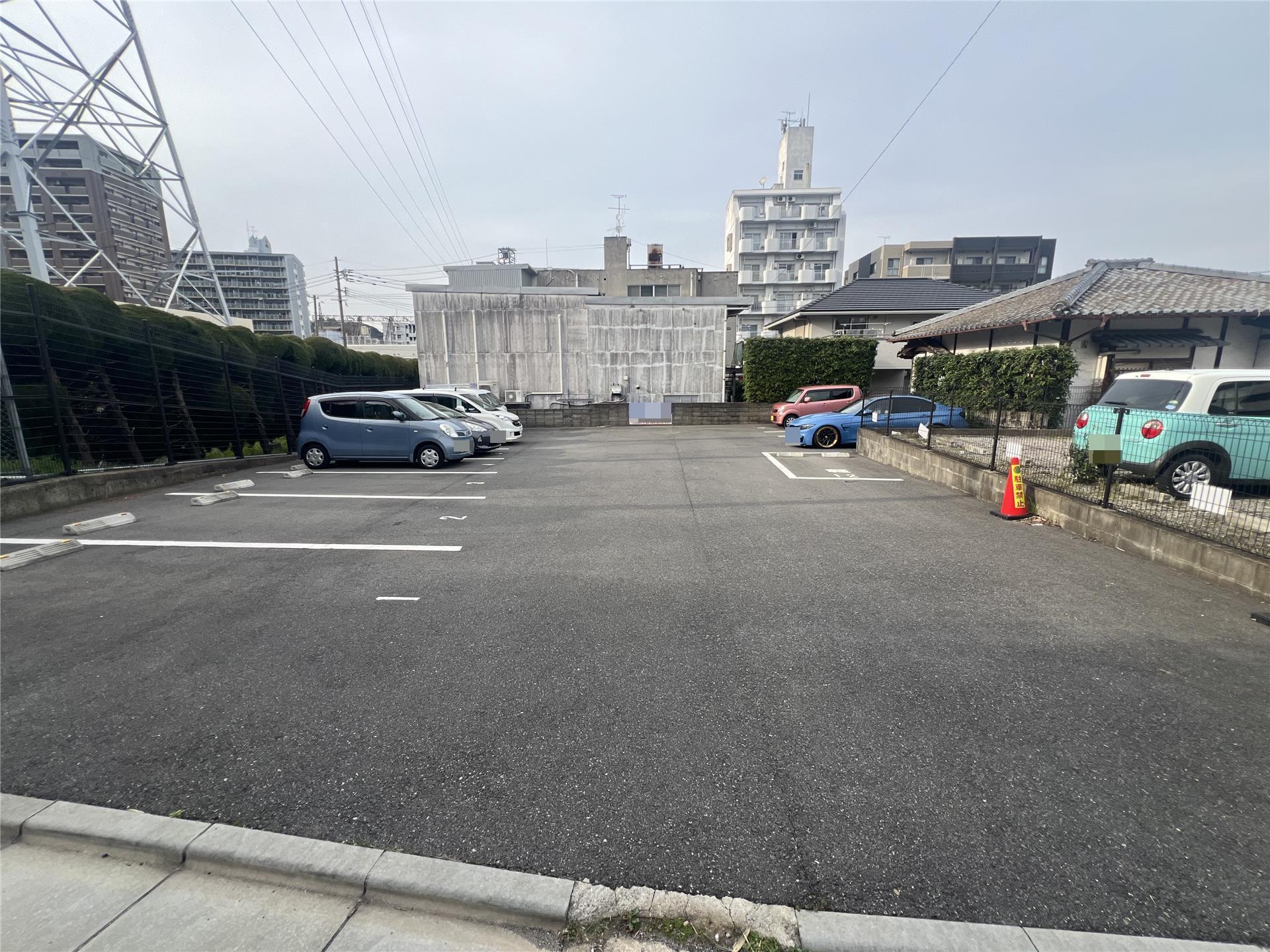 金鶏町パーキングの外観・駐車場イメージ1枚目