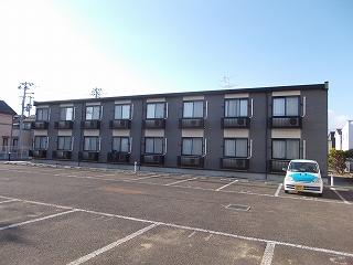 アヤシ ハイツ Ⅱ(28991)の外観・駐車場イメージ1枚目