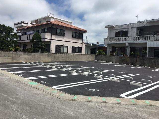 パレスパーキングの外観・駐車場イメージ1枚目