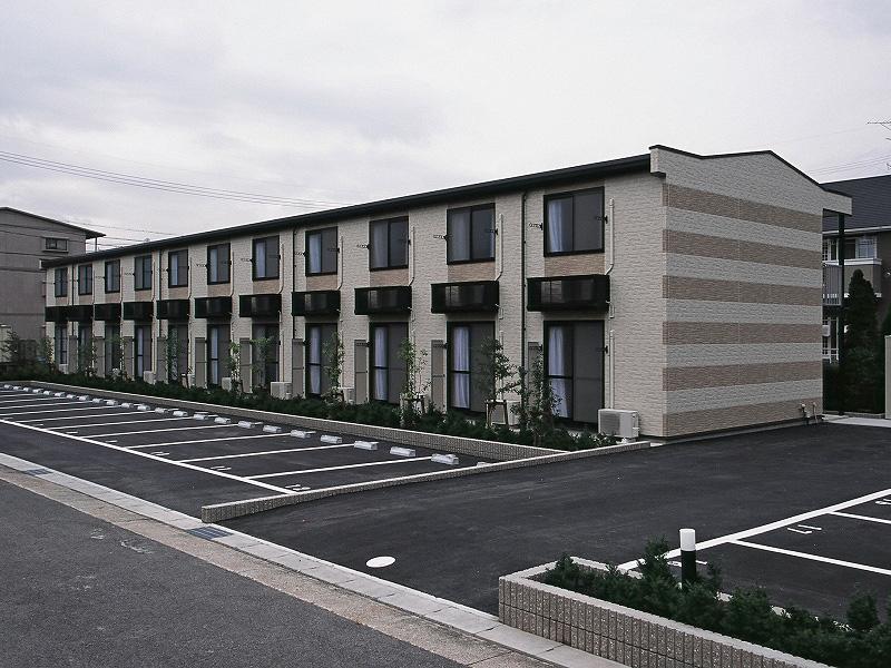 HAJIME(25434)の外観・駐車場イメージ1枚目