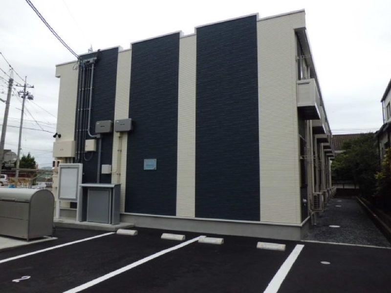 グリーンベース(51842)の外観・駐車場イメージ1枚目