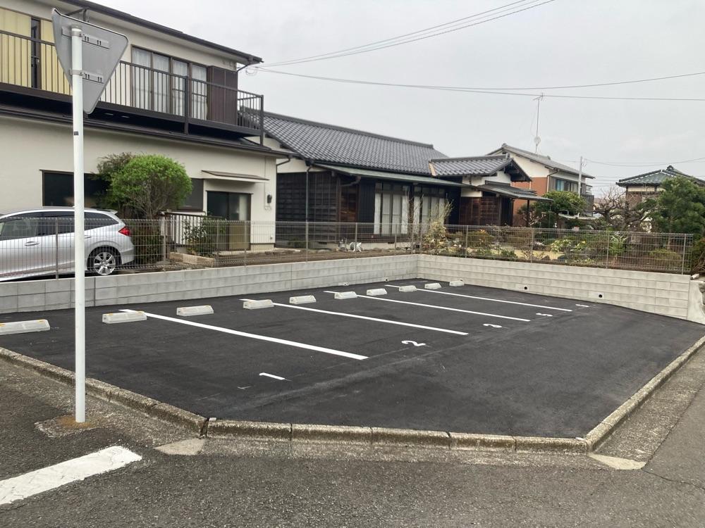 コスモ第2駐車場の外観・駐車場イメージ1枚目