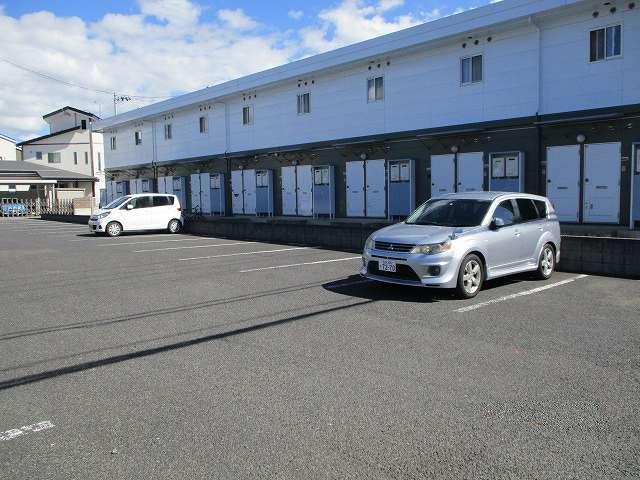 KEYAKI Ⅱ(21179)の外観・駐車場イメージ1枚目
