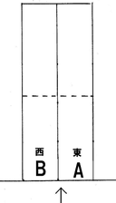 パーク高森町の駐車場