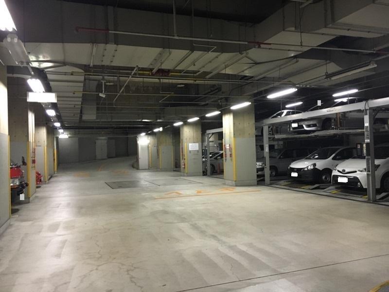 FK伏見ライフプラザ駐車場の外観・駐車場イメージ1枚目