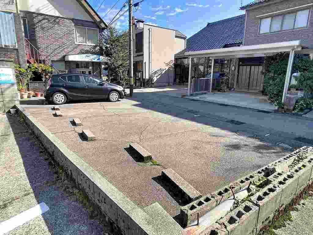 里見町Mパーキングの外観・駐車場イメージ2枚目