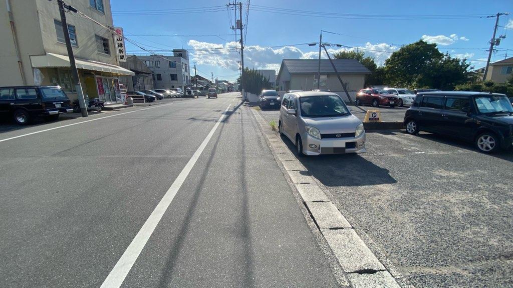 阿部 駐車場の外観・駐車場イメージ3枚目