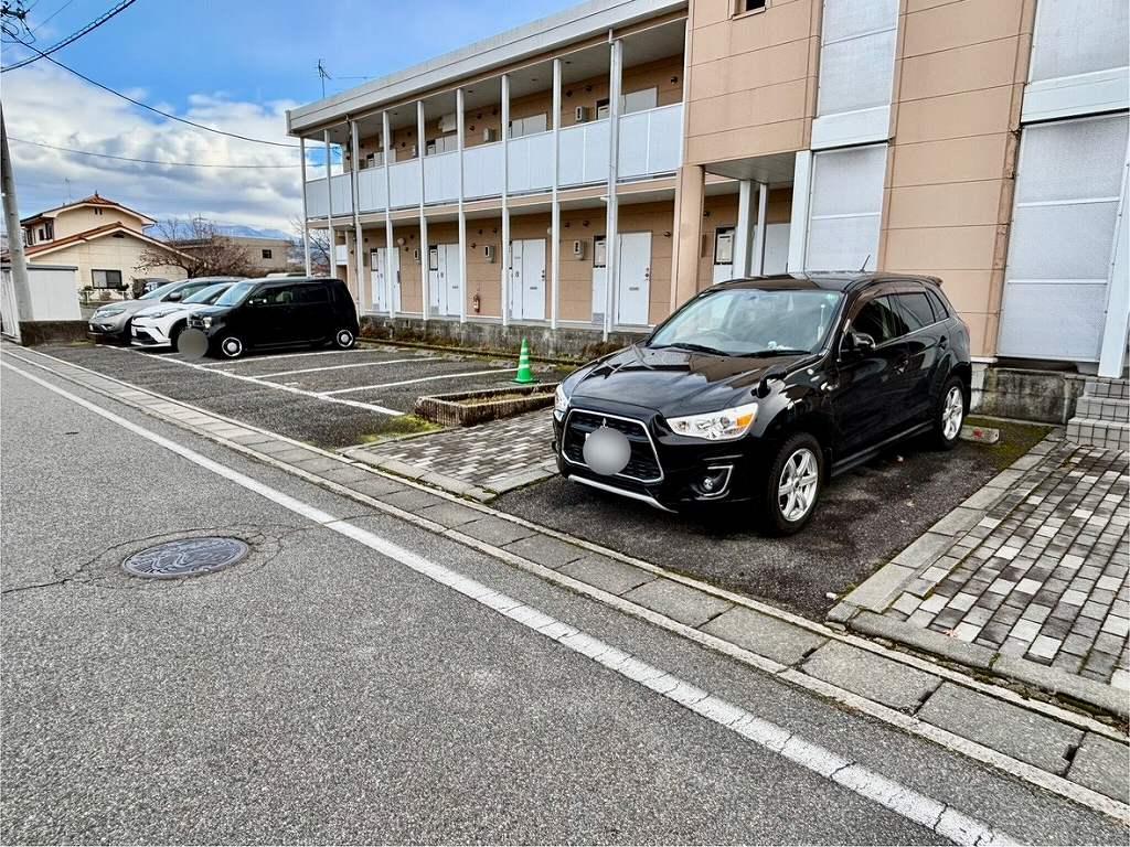 M.S.M(16734)の外観・駐車場イメージ1枚目