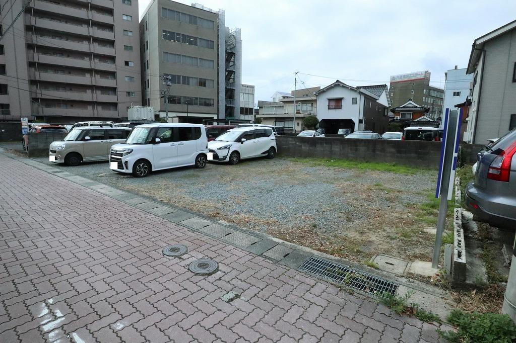 扇町24駐車場の外観・駐車場イメージ2枚目