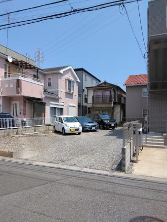 及川第一駐車場の外観・駐車場イメージ1枚目