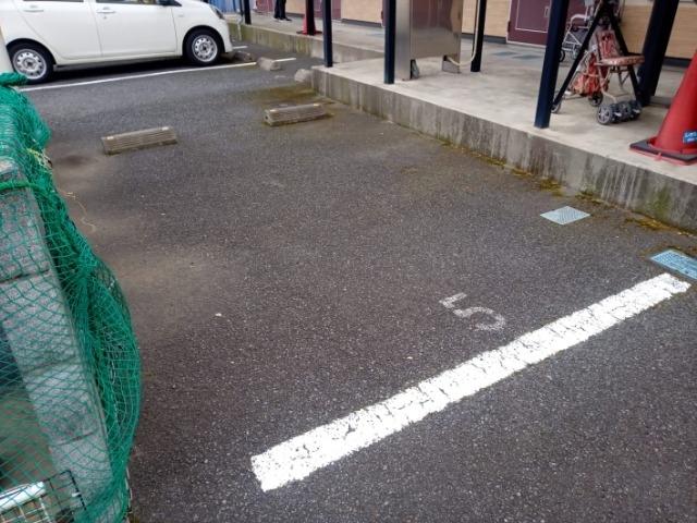 ルートワン今宿(24464)の外観・駐車場イメージ1枚目