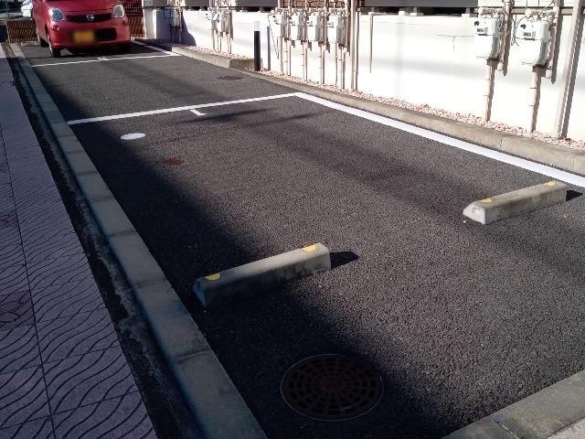 クレイノベルテラス(56786)の外観・駐車場イメージ1枚目